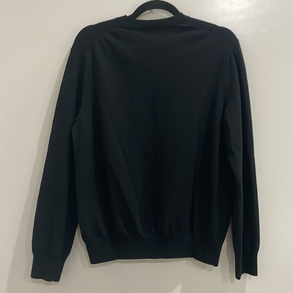 Banana Republic Extra Fine Merino Wool Crew/Scoop Neck Sweater Size XL - Picture 7 of 11